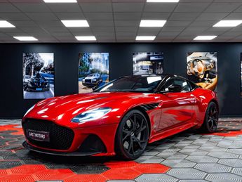  Voir détails -Aston martin DBS SUPERLEGERA 5.2 V12 715 à Arnas (69)