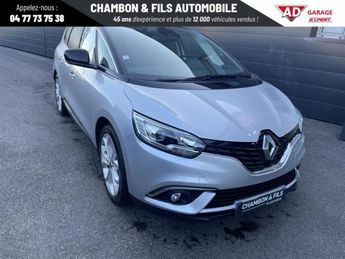  Voir détails -Renault Grand Scenic IV Blue dCi 120 EDC Business 7 places à  La Grand-Croix (42)