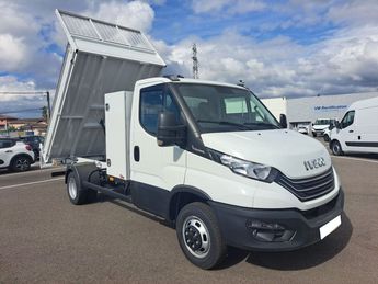  Voir détails -Iveco Daily 35C18 3L A8 BENNE 47900 E HT à Chanas (38)