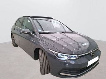  Voir détails -Volkswagen Golf 2.0 TDI SCR 150 Style 1st DSG7 à Chanas (38)