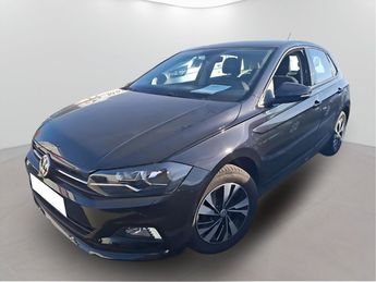  Voir détails -Volkswagen Polo 1.0 TSI 95 CONFORTLINE BUSINESS à Chanas (38)