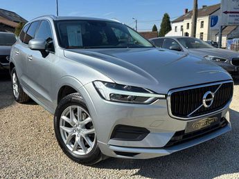  Voir détails -Volvo XC60 2.0 D4 BOITE-AUTO HISTORIQUE EURO 6d-TEM à Sombreffe (51)
