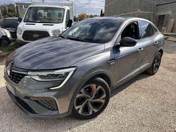  Voir détails -Renault Arkana tce 160CV RS LINE à Grans (13)