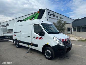  Voir détails -Renault Master nacelle time France etl-38-140-f 14m à   La Boisse (01)