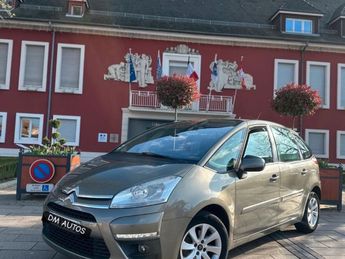  Voir détails -Citroen C4 Picasso 1.6 hdi à Wittelsheim (68)