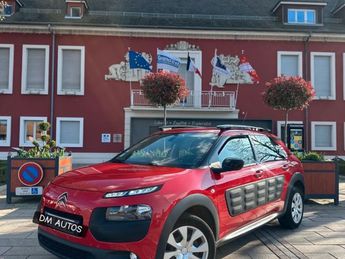  Voir détails -Citroen C4 Cactus e-hdi bva à Wittelsheim (68)