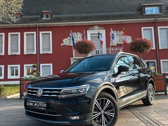  Voir détails -Volkswagen Tiguan Allspace 2.0 tdi r-line 7 places à Wittelsheim (68)