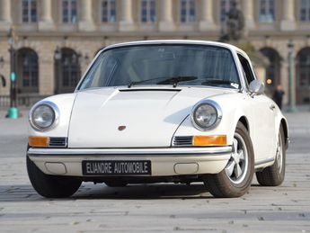  Voir détails -Porsche 912 Coup Karmann à Paris (75)