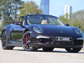  Voir détails -Porsche 911 991 Carrera 4 S Cabriolet à Paris (75)
