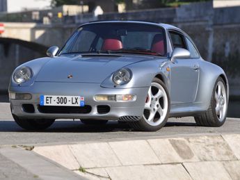  Voir détails -Porsche 911 993 Carrera 4S à Paris (75)