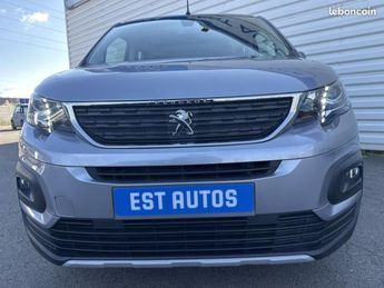  Voir détails -Peugeot Rifter 1.5 BlueHDi 130ch S&S Standard Allure à Talange (57)