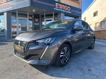  Voir détails -Peugeot 208 GENERATION-I 1.2 PURETECH 100CH ALLURE B à Besanon (25)