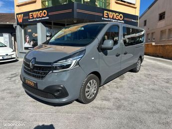  Voir détails -Renault Trafic COMBI 2.0 DCI 145CH L2 ENERGY INTENS EDC à Besanon (25)