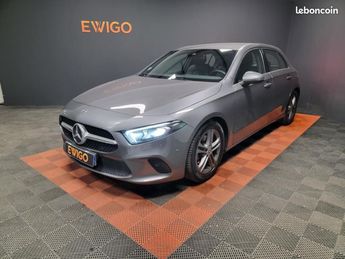  Voir détails -Mercedes Classe A 1.3 200 163ch STYLE LINE 7G-DCT CARPLAY- à Cernay (68)