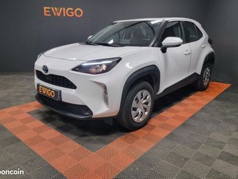  Voir détails -Toyota Yaris Cross 1.5 116ch 2WD DYNAMIC HYBRID 1re  à Cernay (68)