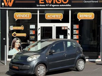  Voir détails -Citroen C1 1.4 HDI 55 CONFORT à Aubire (63)