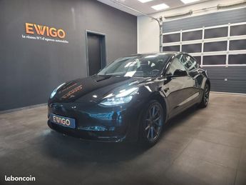  Voir détails -Tesla Model 3 ELECTRIC 275ch PROPULSION STANDARD RWD 6 à Hnheim (67)