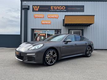  Voir détails -Porsche Panamera 4S V6 3.0L 420ch PDK à Pontarlier (25)