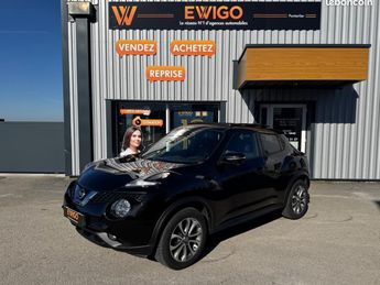 Voir détails -Nissan Juke 1.5 DCI 110ch TEKNA 2WD START-STOP à Pontarlier (25)