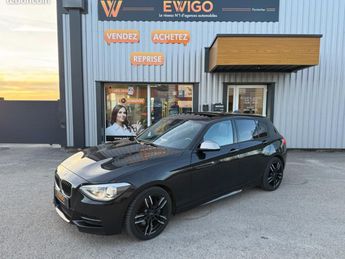  Voir détails -BMW Serie 1 M135i 320ch XDRIVE BVA à Pontarlier (25)