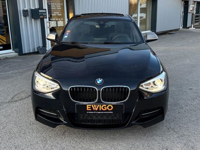 BMW M1 M135i 320ch XDRIVE BVA Noir de 2013