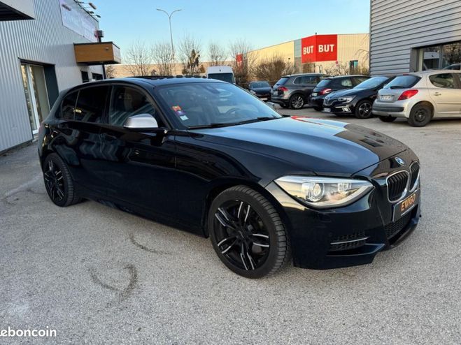 BMW M1 M135i 320ch XDRIVE BVA Noir de 2013