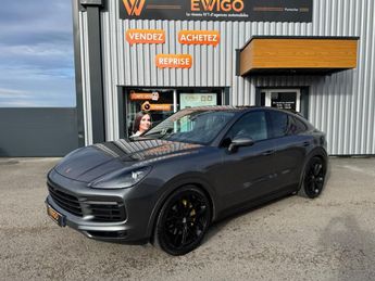  Voir détails -Porsche Cayenne COUP 3.0 340ch BVA à Pontarlier (25)