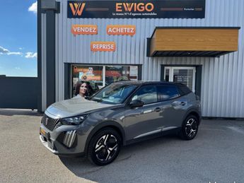  Voir détails -Peugeot 2008 GENERATION-II 1.2 135ch MHEV HYBRID GT E à Pontarlier (25)