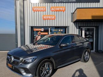  Voir détails -Mercedes GLC Coup classe 350E FASCINATION 4MATIC 320 à Pontarlier (25)