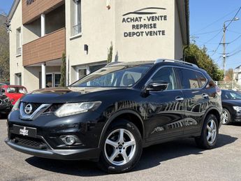  Voir détails -Nissan X Trail 1.6 dCi - 130 Tekna à Longeville-ls-Metz (57)