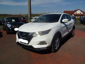  Voir détails -Nissan Qashqai 1.5 DCI 115CH BUSINESS EDITION BV6 à Harol (88)