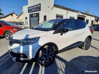  Voir détails -Renault Captur Intens 111780KMS ETAT IRREPROCHABLE ENTI à Michery (89)