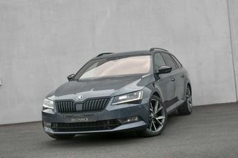  Voir détails -Skoda Superb SW 2.0 TSI - 4x4 - DSG - PANO - CANTON - à Zwevegem (85)