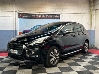  Voir détails -Peugeot 3008 1.6 BLUEHDI 120CH STYLE II S&S à Noisy-le-Sec (93)