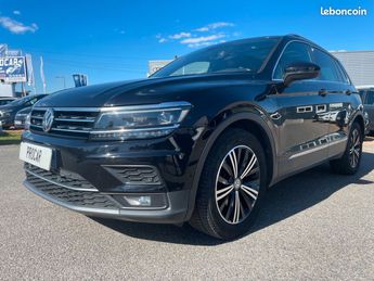 Voir détails -Volkswagen Tiguan 2.0 tdi 150 carat exclusive euro6 à Charmeil (03)