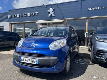  Voir détails -Citroen C1 1.0i à Buzet-sur-Base (47)