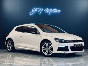  Voir détails -Volkswagen Scirocco 2 tdi 140 fap sportline pack r line comp à Thoiry (78)