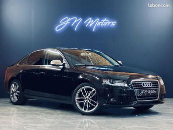  Voir détails -Audi A4 iv 2.0 tdi 143 ambition luxe garantie 12 à Thoiry (78)