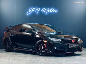  Voir détails -Honda Civic Type-R FK8 2.0 i-VTEC 320ch R GT 4p Gara à Thoiry (78)