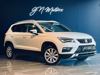  Voir détails -Seat Ateca 1.4 ECOTSI 150 ACT S&S STYLE Garantie 12 à Rouen (76)