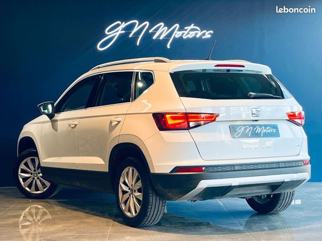 Seat Ateca 1.4 ECOTSI 150 ACT S&S STYLE Garantie 12 Blanc de 2017