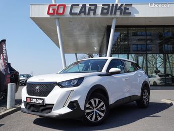  Voir détails -Peugeot 2008 HDI 110 Garantie 6 ans Suivi complet App à Sarreguemines (57)