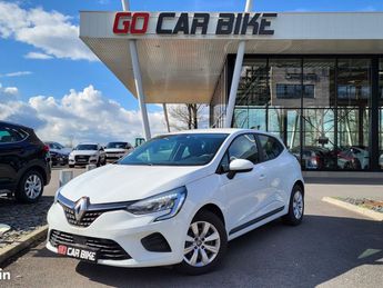  Voir détails -Renault Clio Socit DCI 85 CH Suivi Complet Chez Gar à Sarreguemines (57)