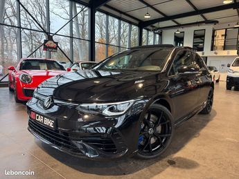  Voir détails -Volkswagen Golf VW 8 R 2.0 TSI 320 CH DSG7 MALUS PAYE GA à Sarreguemines (57)