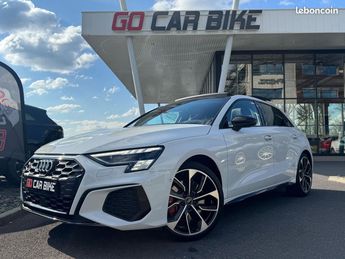  Voir détails -Audi S3 Sportback 2.0 TFSI 310CH Garantie 6 ans  à Sarreguemines (57)