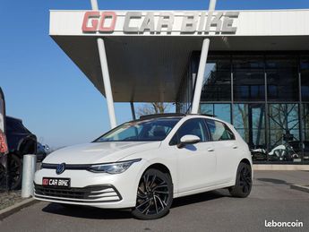  Voir détails -Volkswagen Golf 8 TDI 116 Garantie 6 ans Toit ouvrant R à Sarreguemines (57)