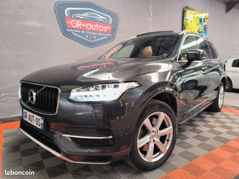  Voir détails -Volvo XC90 T8 Hybride rechargeable 320cv + 87cv Ele à Courrires (62)
