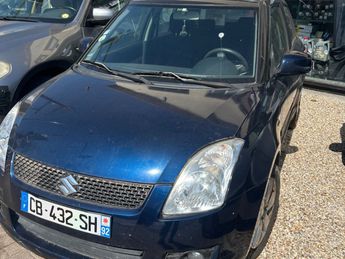  Voir détails -Suzuki Swift  à Gargenville (78)