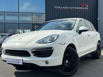  Voir détails -Porsche Cayenne S 4.8 V8 400ch TIP TRONIC S 