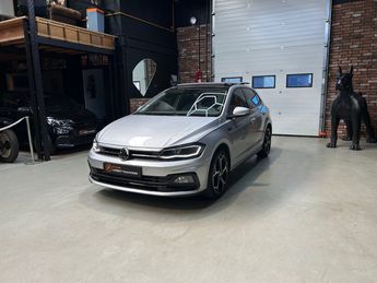  Voir détails -Volkswagen Polo R-LINE 1.0 TSI 115 cv SS DSG7 - TOIT OUV à Saint-Ouen-l'Aumne (95)